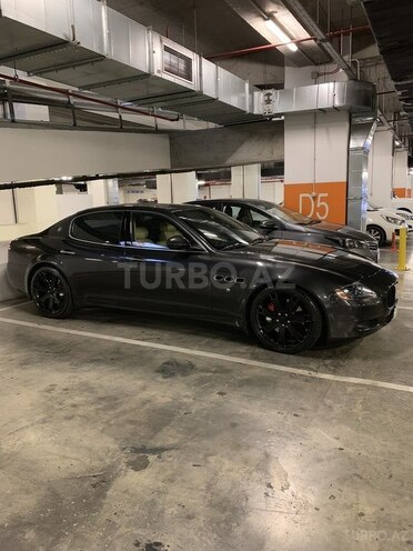 Maserati Quattroporte 2011, 77,000 km - 4.7 l - Bakı