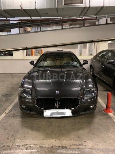 Maserati Quattroporte 2011, 77,000 km - 4.7 l - Bakı