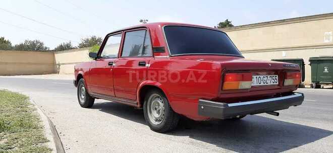 LADA (VAZ) 2107 2001, 68,000 km - 1.5 l - Bakı