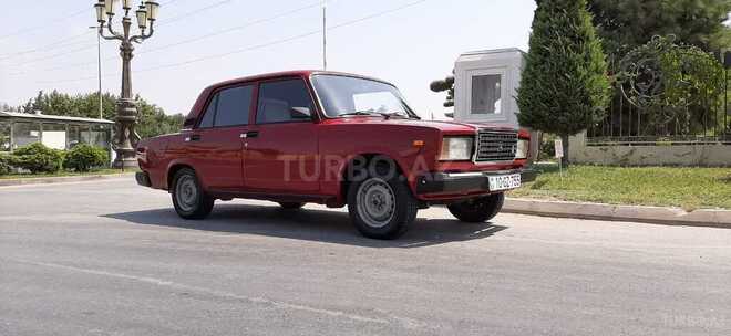 LADA (VAZ) 2107 2001, 68,000 km - 1.5 l - Bakı