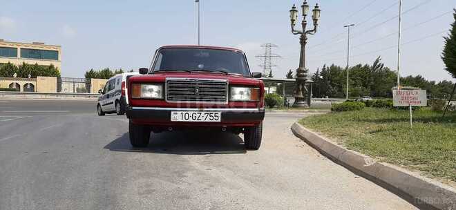 LADA (VAZ) 2107 2001, 68,000 km - 1.5 l - Bakı