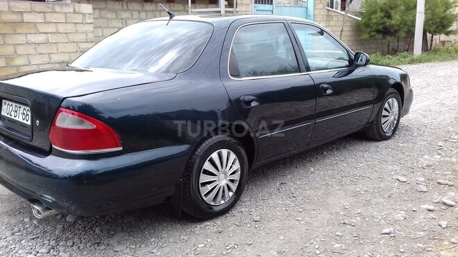 Kia Clarus 1998, 35,600 km - 2.0 l - Bakı