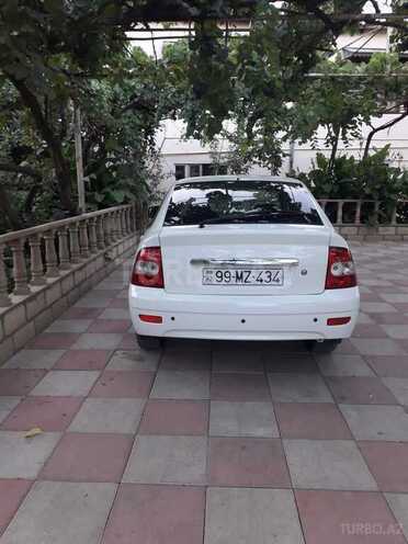 LADA (VAZ) Priora 2013, 113,500 km - 1.6 l - Naftalan