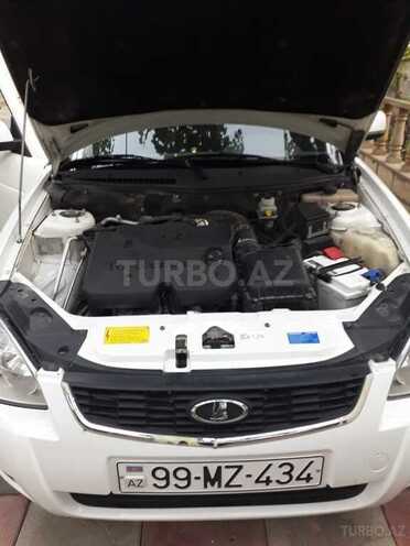 LADA (VAZ) Priora 2013, 113,500 km - 1.6 l - Naftalan