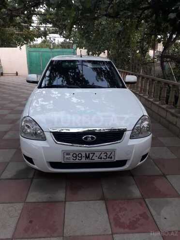 LADA (VAZ) Priora 2013, 113,500 km - 1.6 l - Naftalan