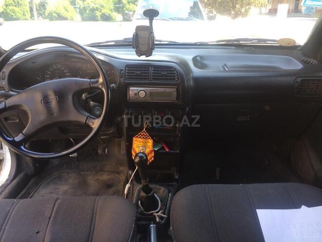 Nissan Sunny 1995, 396,000 km - 1.5 l - Gəncə