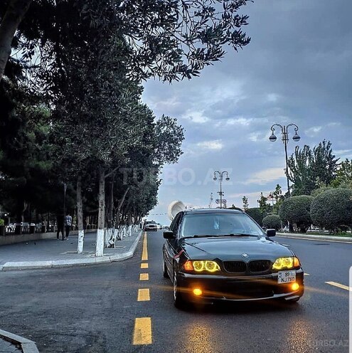 BMW 325 2000, 223,000 km - 2.5 l - Sumqayıt