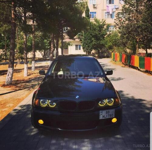 BMW 325 2000, 223,000 km - 2.5 l - Sumqayıt