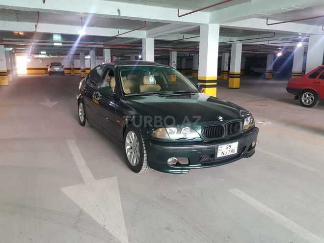 BMW 325 2000, 223,000 km - 2.5 l - Sumqayıt