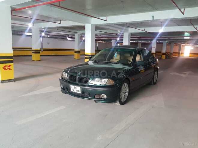 BMW 325 2000, 223,000 km - 2.5 l - Sumqayıt