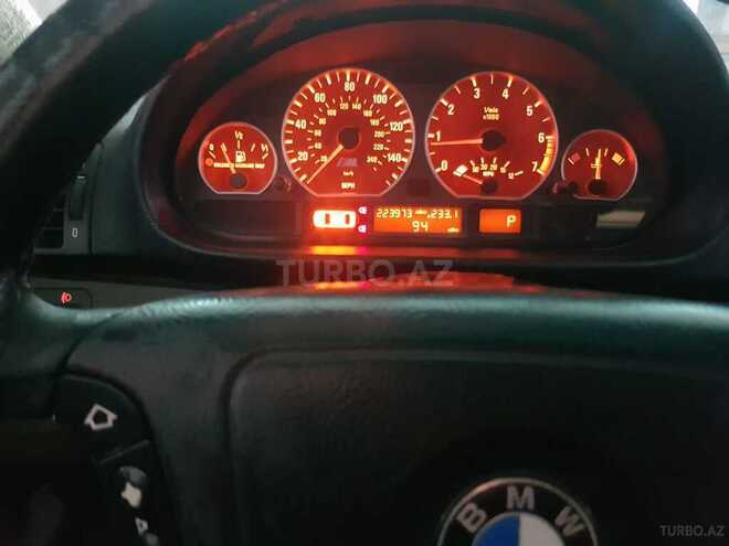 BMW 325 2000, 223,000 km - 2.5 l - Sumqayıt
