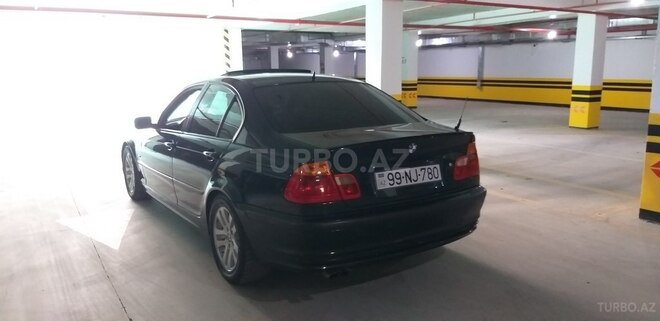 BMW 325 2000, 223,000 km - 2.5 l - Sumqayıt
