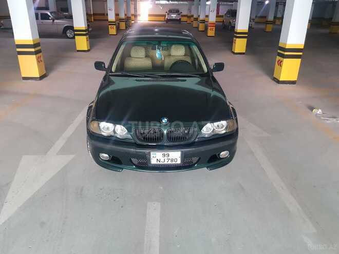 BMW 325 2000, 223,000 km - 2.5 l - Sumqayıt