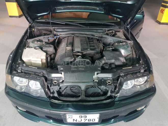 BMW 325 2000, 223,000 km - 2.5 l - Sumqayıt