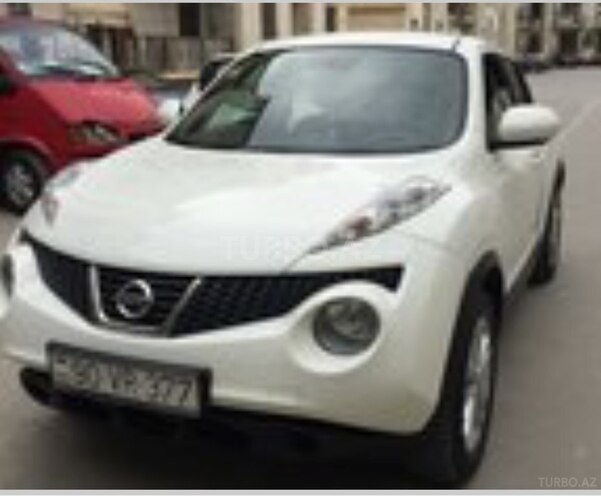 Nissan Juke 2012, 98,000 km - 1.6 л - Bakı