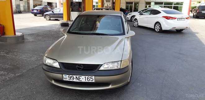Opel Vectra 1997, 175,000 km - 2.0 l - Bakı