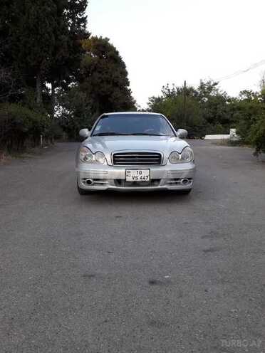 Hyundai Sonata 2001, 325,000 km - 0.2 l - Göyçay