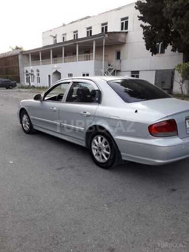 Hyundai Sonata 2001, 325,000 km - 0.2 l - Göyçay