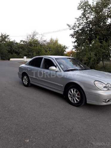 Hyundai Sonata 2001, 325,000 km - 0.2 l - Göyçay