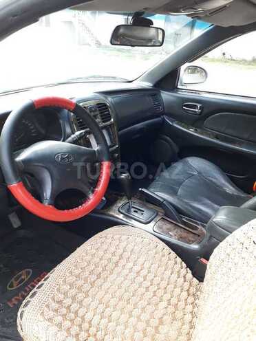 Hyundai Sonata 2001, 325,000 km - 0.2 l - Göyçay