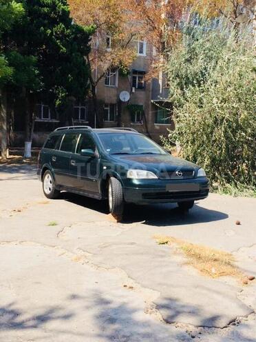 Opel Astra 1999, 373,212 km - 1.6 l - Sumqayıt