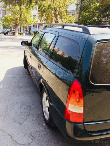 Opel Astra 1999, 373,212 km - 1.6 l - Sumqayıt
