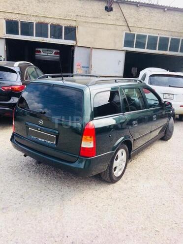 Opel Astra 1999, 373,212 km - 1.6 l - Sumqayıt