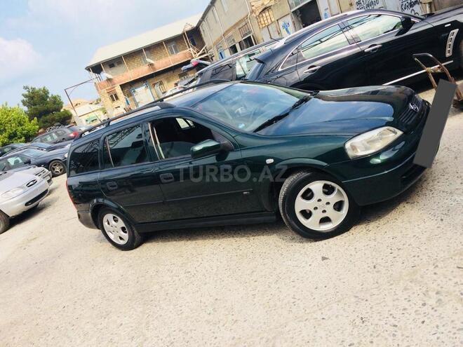 Opel Astra 1999, 373,212 km - 1.6 l - Sumqayıt