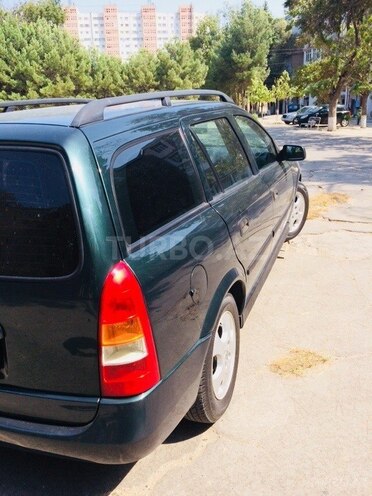 Opel Astra 1999, 373,212 km - 1.6 l - Sumqayıt