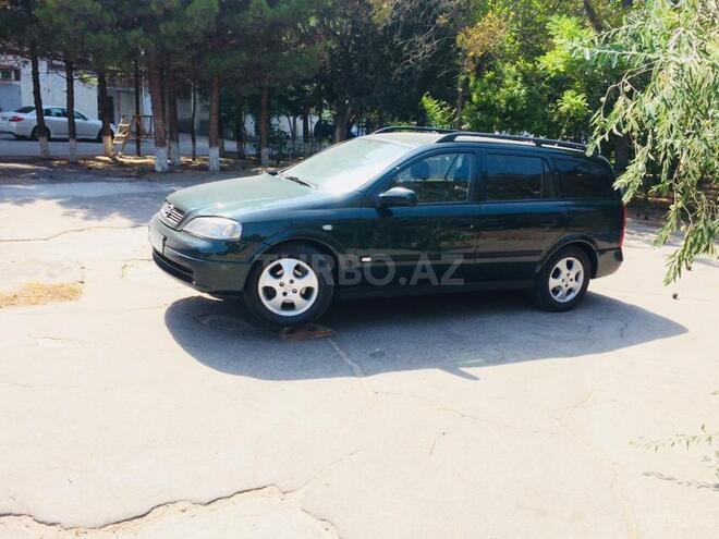 Opel Astra 1999, 373,212 km - 1.6 l - Sumqayıt