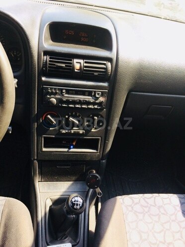 Opel Astra 1999, 373,212 km - 1.6 l - Sumqayıt