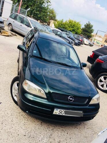 Opel Astra 1999, 373,212 km - 1.6 l - Sumqayıt