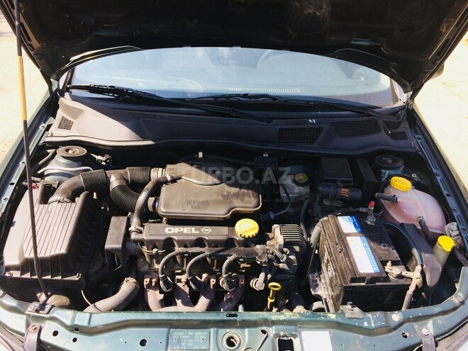 Opel Astra 1999, 373,212 km - 1.6 l - Sumqayıt