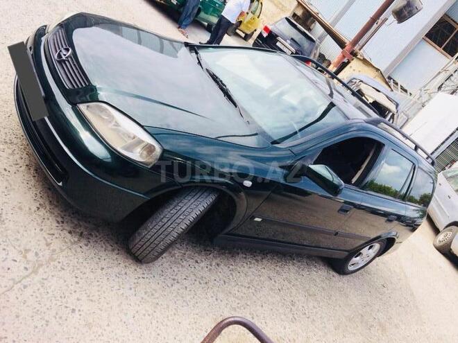 Opel Astra 1999, 373,212 km - 1.6 l - Sumqayıt