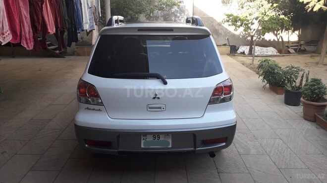 Mitsubishi Outlander 2003, 220,000 km - 2.4 l - Bakı