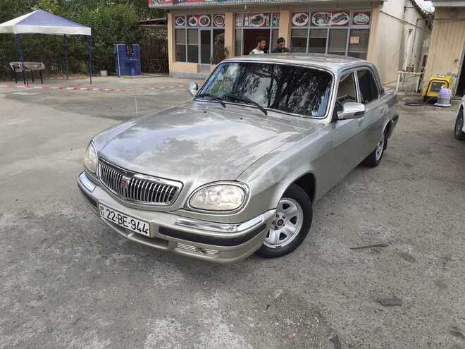 GAZ 31105 2006, 226,822 km - 2.5 l - Goranboy