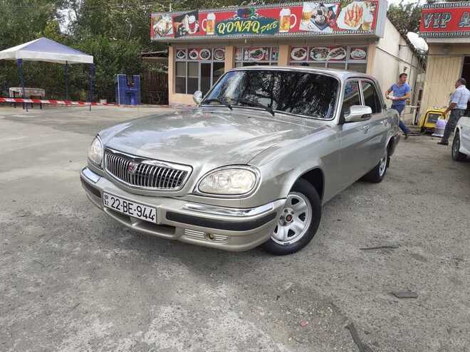 GAZ 31105 2006, 226,822 km - 2.5 l - Goranboy