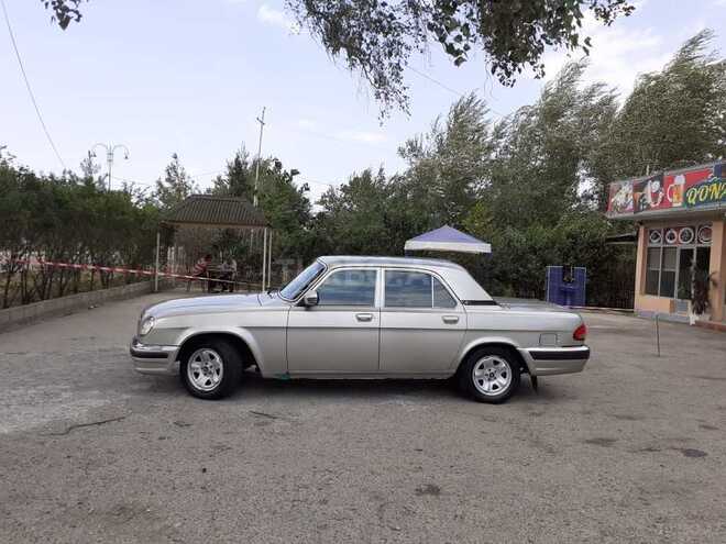 GAZ 31105 2006, 226,822 km - 2.5 l - Goranboy