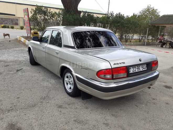GAZ 31105 2006, 226,822 km - 2.5 l - Goranboy