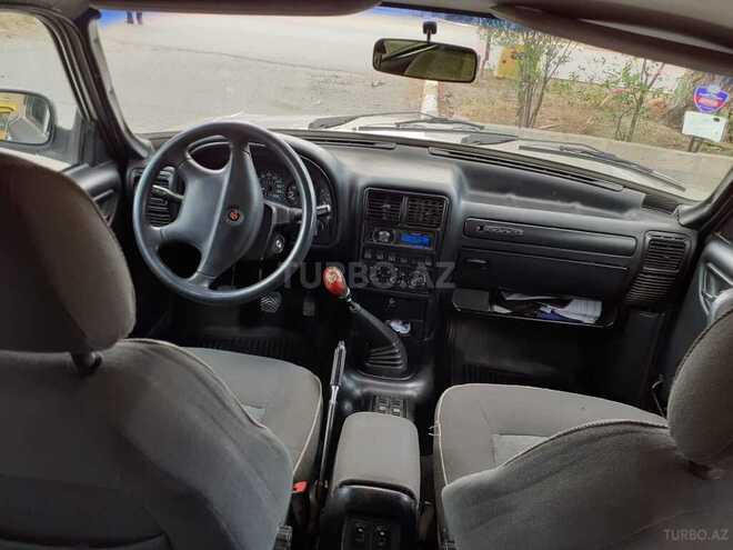 GAZ 31105 2006, 226,822 km - 2.5 l - Goranboy