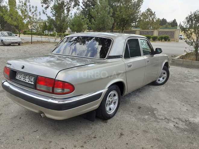 GAZ 31105 2006, 226,822 km - 2.5 l - Goranboy