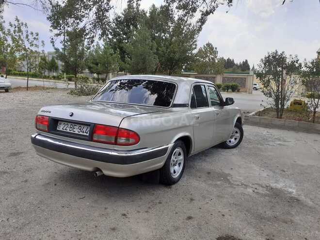 GAZ 31105 2006, 226,822 km - 2.5 l - Goranboy