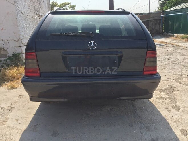 Mercedes C 200 2000, 370,000 km - 0.2 l - Bakı