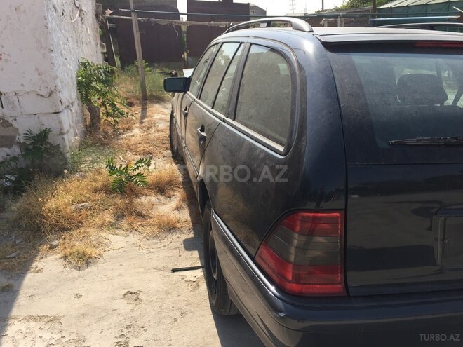 Mercedes C 200 2000, 370,000 km - 0.2 l - Bakı