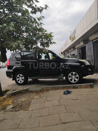 Toyota Prado 2007, 179,000 km - 2.7 л - Bakı