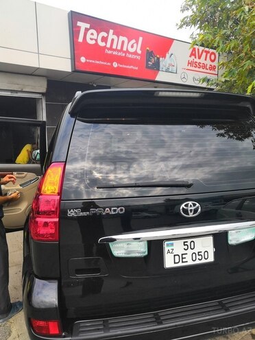 Toyota Prado 2007, 179,000 km - 2.7 л - Bakı