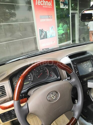 Toyota Prado 2007, 179,000 km - 2.7 л - Bakı