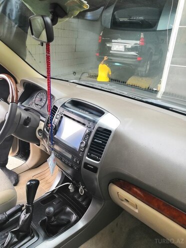 Toyota Prado 2007, 179,000 km - 2.7 л - Bakı