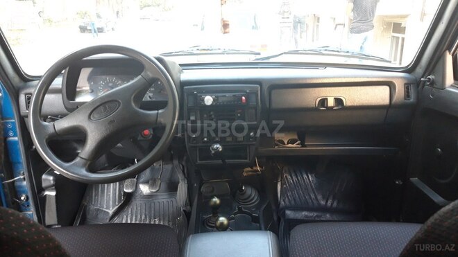 LADA (VAZ) Niva 2014, 60,000 km - 1.7 л - Şamaxı