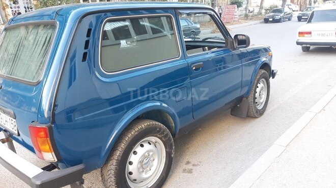 LADA (VAZ) Niva 2014, 60,000 km - 1.7 л - Şamaxı